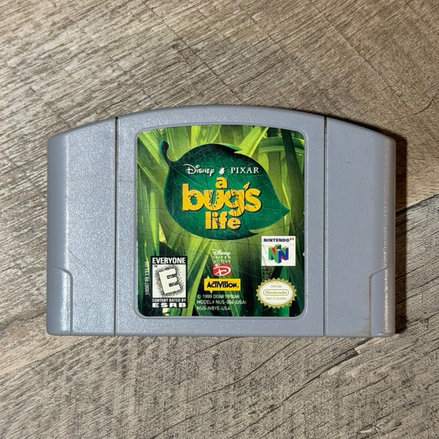 A Bugs Life (Nintendo 64, N64)