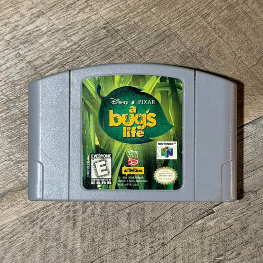 A Bugs Life (Nintendo 64, N64)