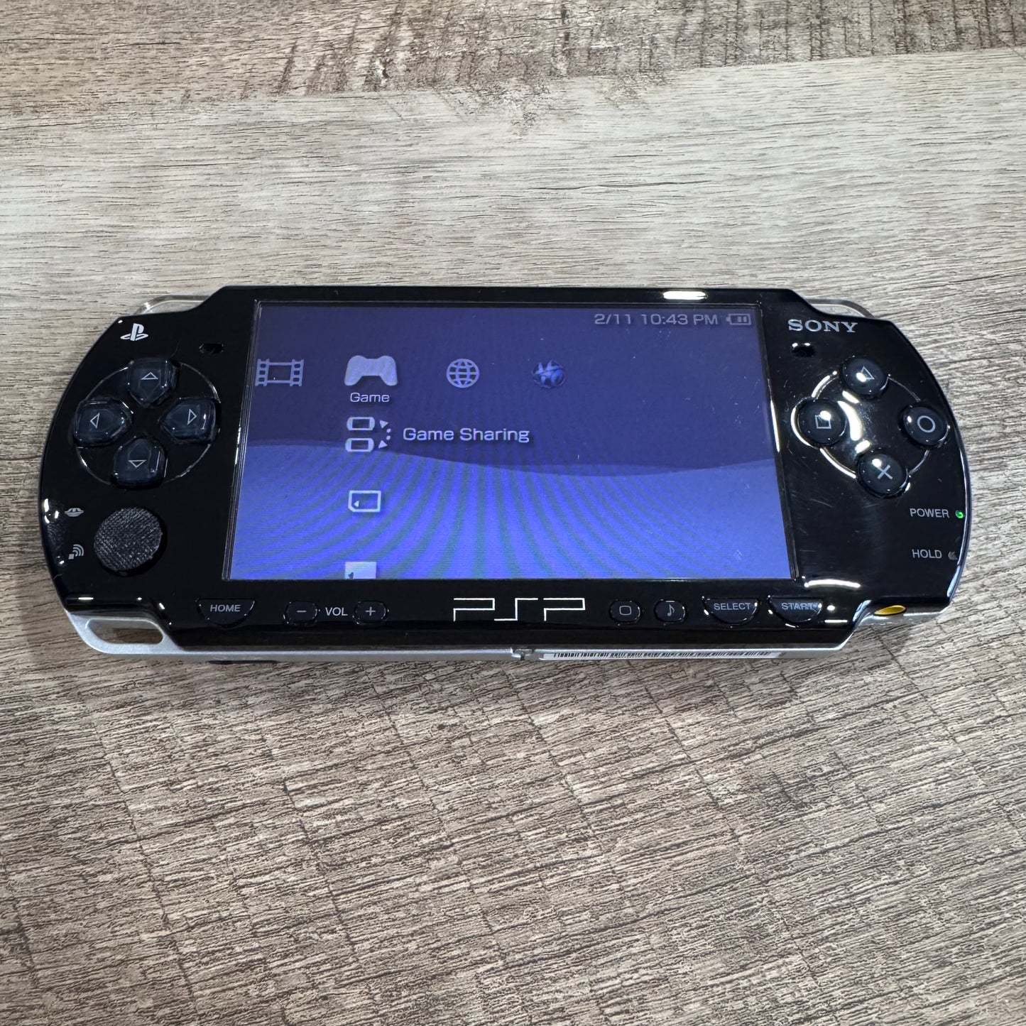 Playstation Portable (PSP) 2000 System