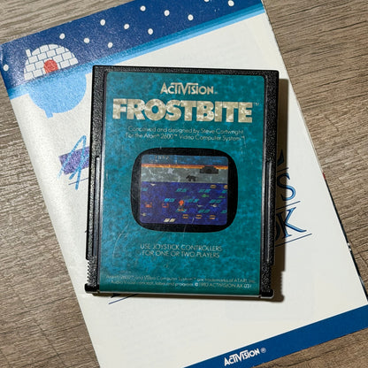 Frostbite (Atari 2600)