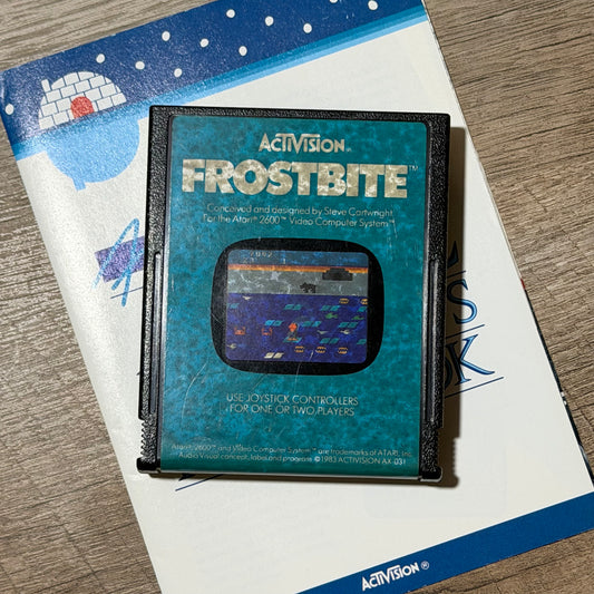 Frostbite (Atari 2600)