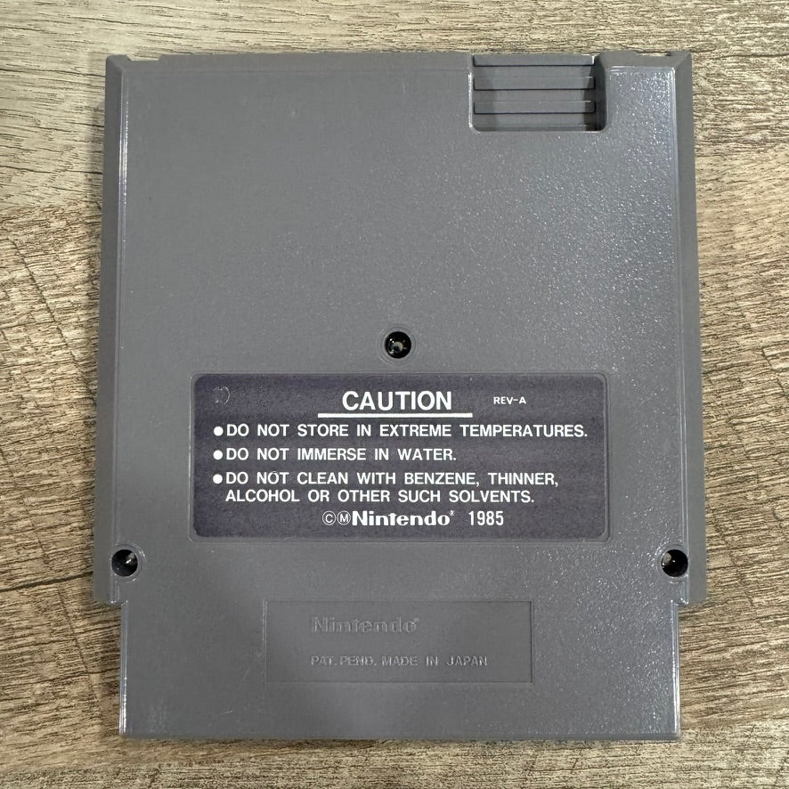 Defender Of The Crown (Nintendo, NES 1985) W/ Nice Box & CLEAN Cart!