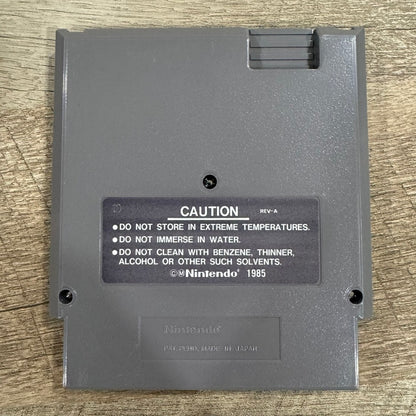 Defender Of The Crown (Nintendo, NES 1985) W/ Nice Box & CLEAN Cart!