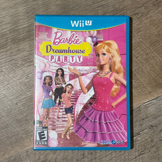 Barbie Dreamhouse Party (Nintendo Wii U)