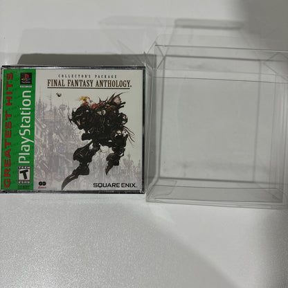 Final Fantasy Anthology (Sony PlayStation 1, 1999) BRAND NEW SEALED