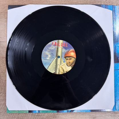 Failure – Fantastic Planet (2022 Failure Records – FLR006) NM & Never Played!