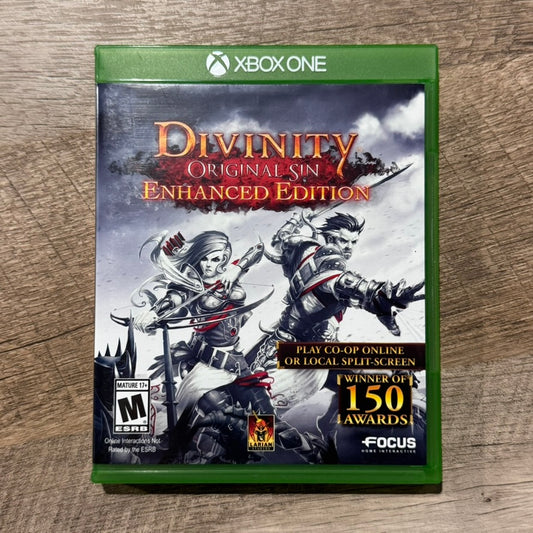 Divinity: Original Sin Enhanced Edition (Microsoft Xbox One)