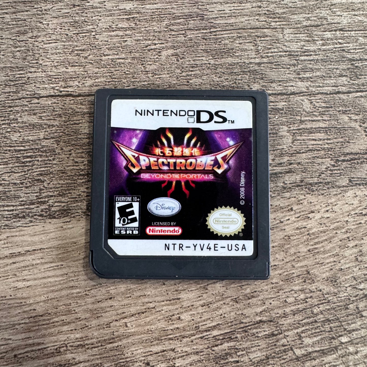 Spectrobes: Beyond The Portals (Nintendo DS)