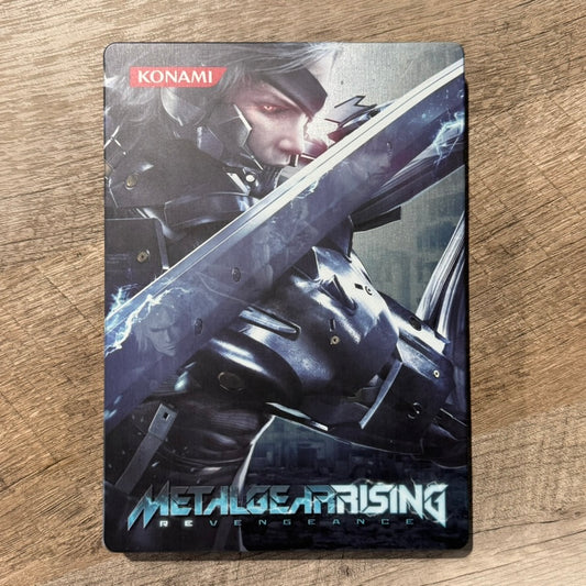 Metal Gear Rising: Revengeance (Microsoft Xbox 360)