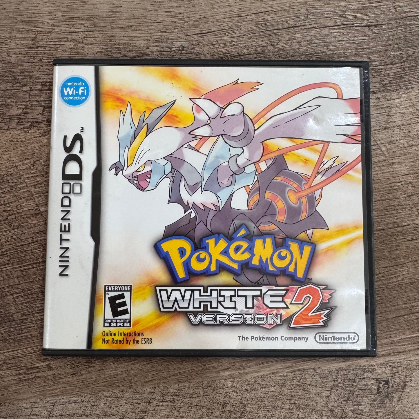Pokemon White Version 2 (Nintendo DS)