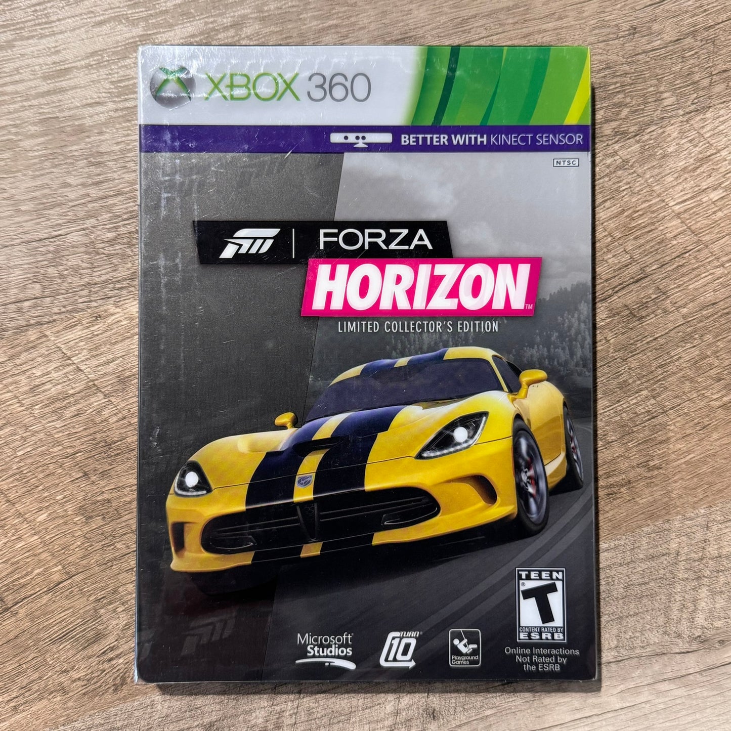 Forza Horizon (Microsoft Xbox 360)