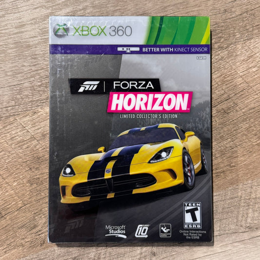 Forza Horizon (Microsoft Xbox 360)