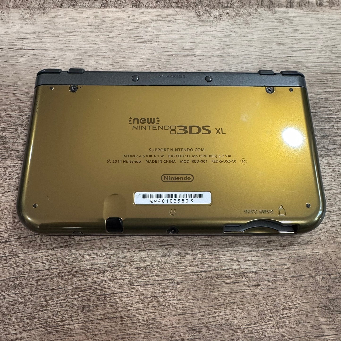 "New" Nintendo 3DS XL System