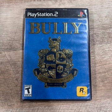 Bully (Sony Playstation 2, PS2)