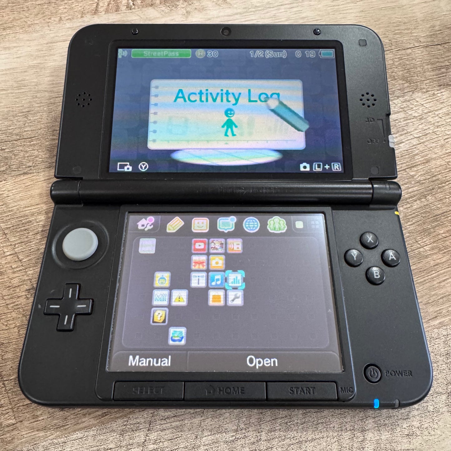 Nintendo 3DS XL System
