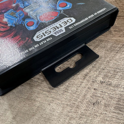 Final Zone (Sega Genesis, 1990) CIB & Clean! W/ Crispy Manual, Cart, Art & Case!