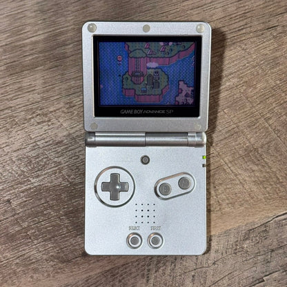 Nintendo GameBoy Advance (GBA) SP System