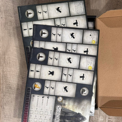 Dark Souls Characters Expansion OPEN BOX READ Very Clean & Near Complete!