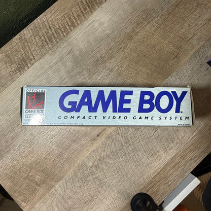 Original Game Boy System (Nintendo GameBoy)