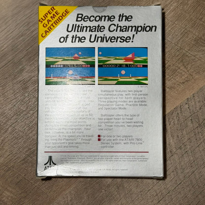 Ballblazer (Atari 7800)