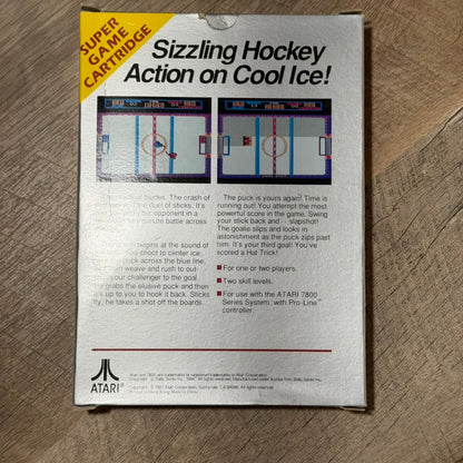 Hat Trick (Atari 7800)