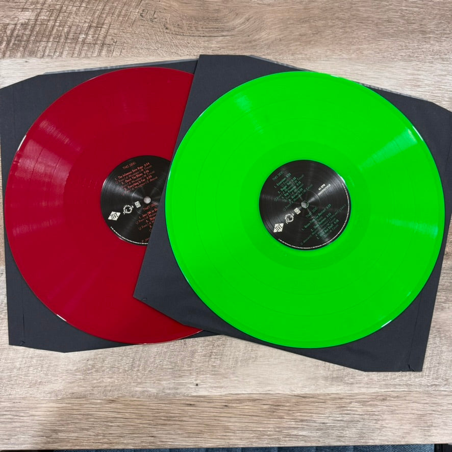 A Tribe Called Quest - The Low End Theory VMP Red/Green 2LP Vinyl Me Please