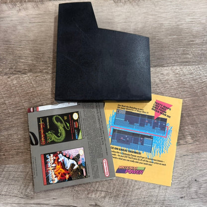 Wizardry: Knights of Diamonds: The Second Scenario (Nintendo Entertainment System, NES)