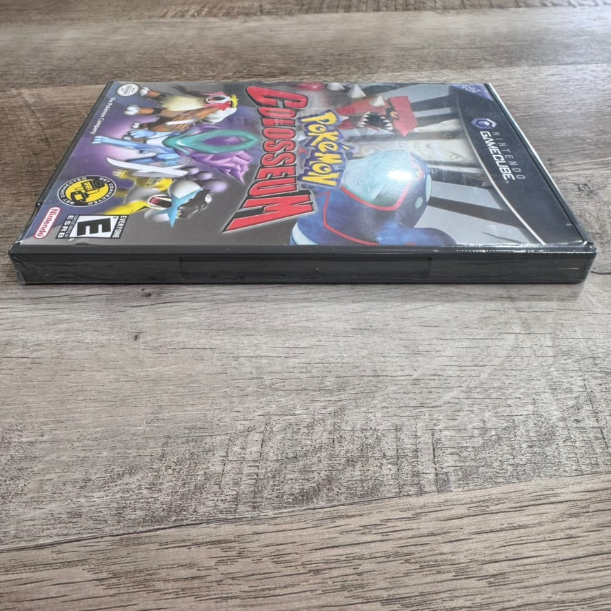 Pokemon Colosseum (Nintendo GameCube)