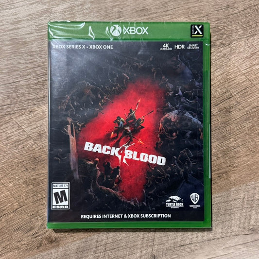 Back 4 Blood (Microsoft Xbox Series X / Xbox One)