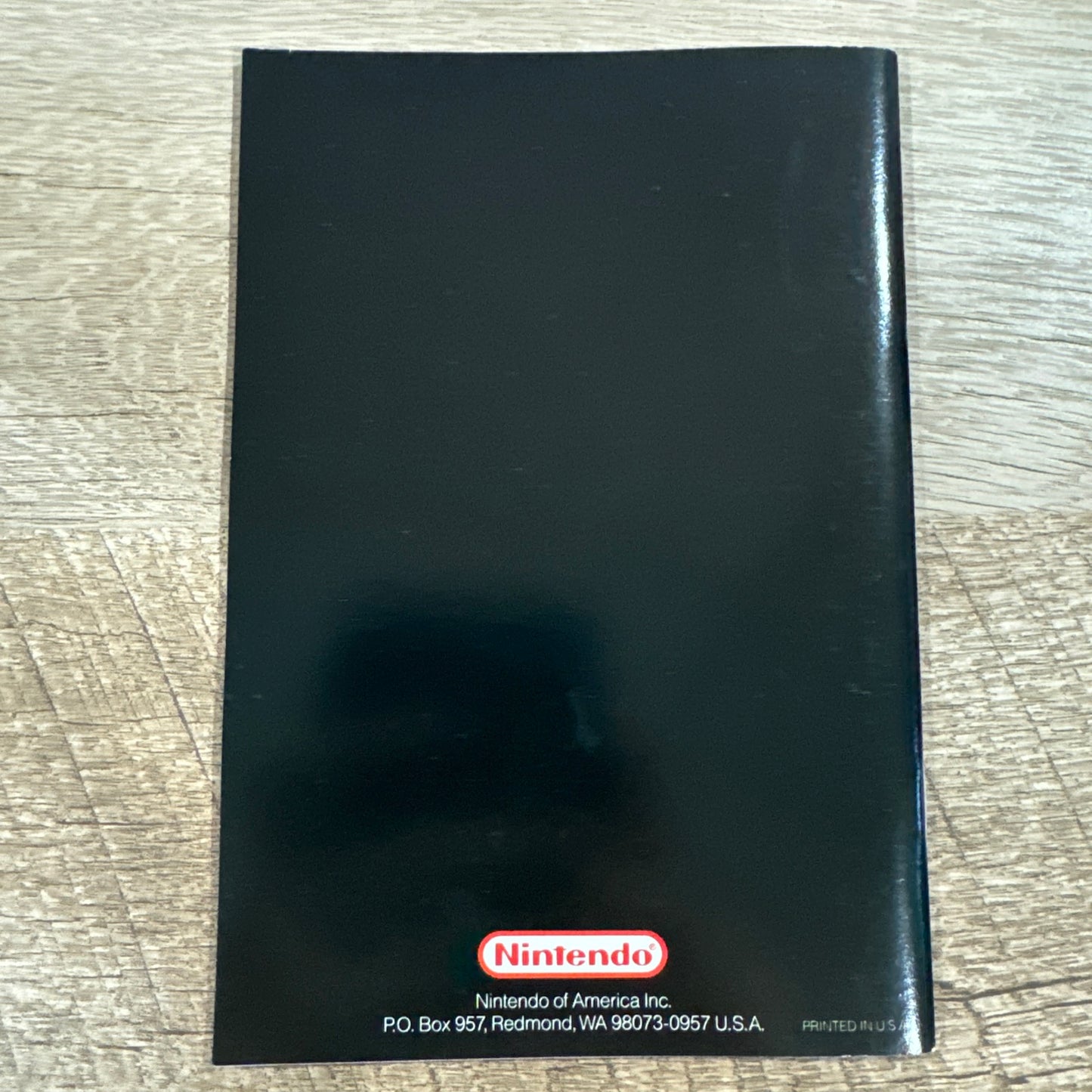 Dragon Warrior (NES, 1989) NINTENDO POWER MAGAZINE GIVEAWAY Handbook, Maps+🔥