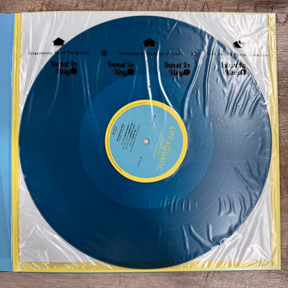The Life Aquatic With Steve Zissou OST (Soundtrack RSD Vinyl 2xLP) Clean!