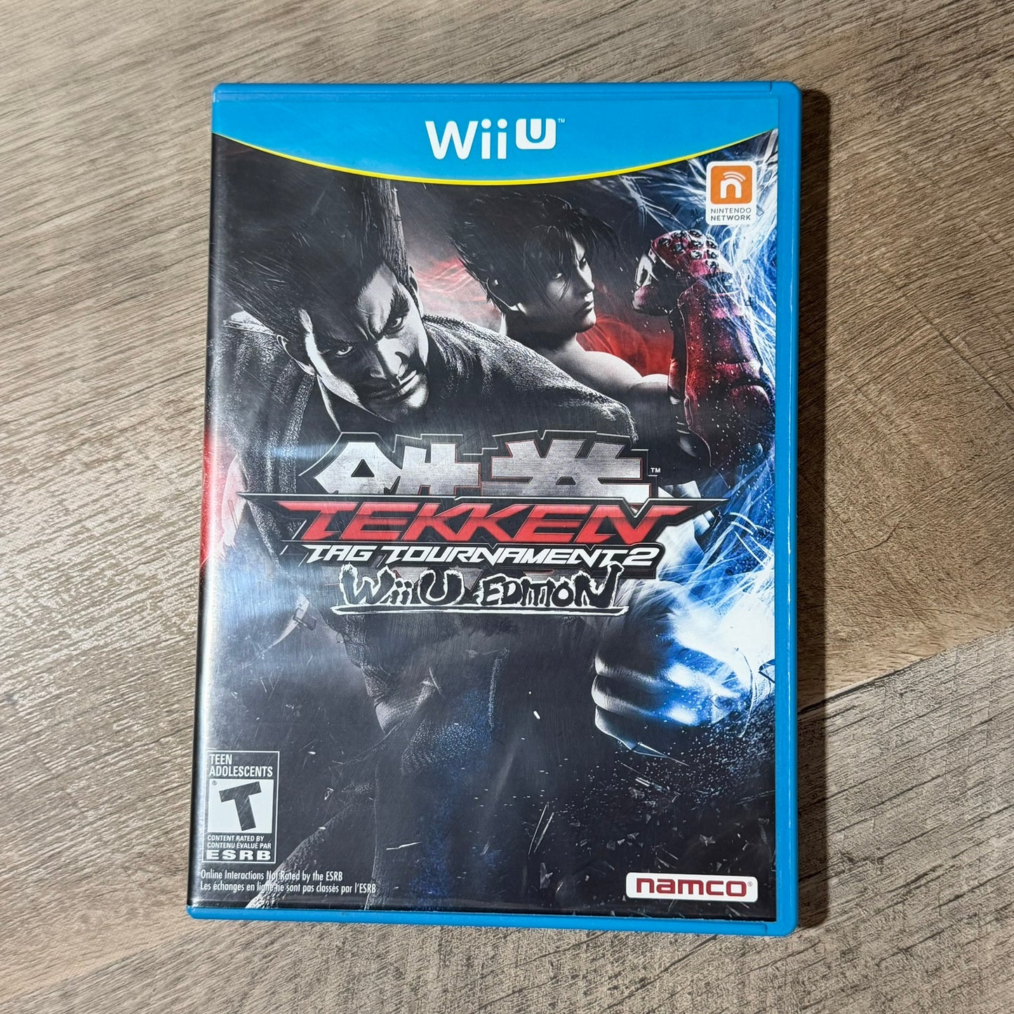 Tekken Tag Tournament: Wii U Edition (Nintendo Wii U)