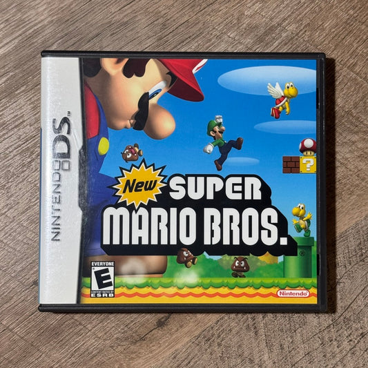 New Super Mario Bros. (Nintendo DS)