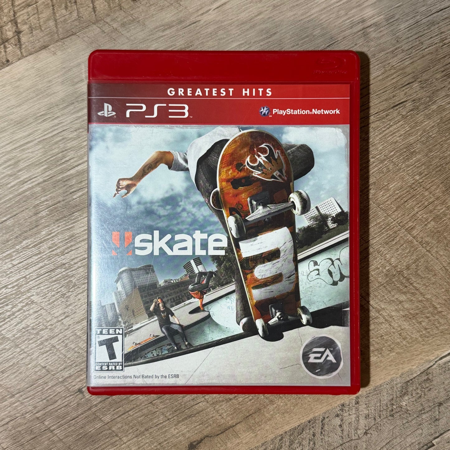 Skate 3 (Sony Playstation 3, PS3)