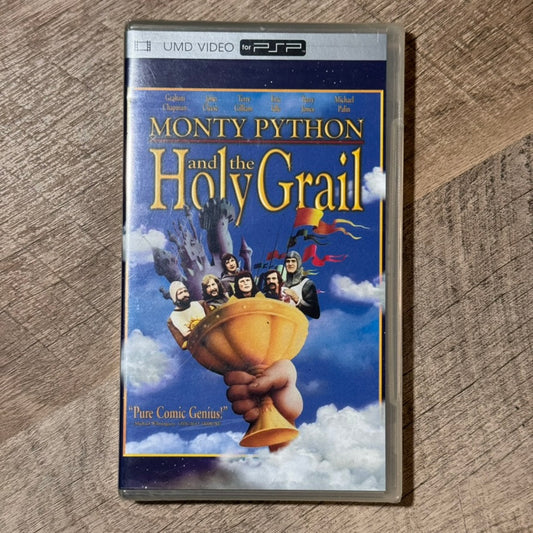 Monty Python and The Holy Grail (Sony Playstation Portable, PSP)