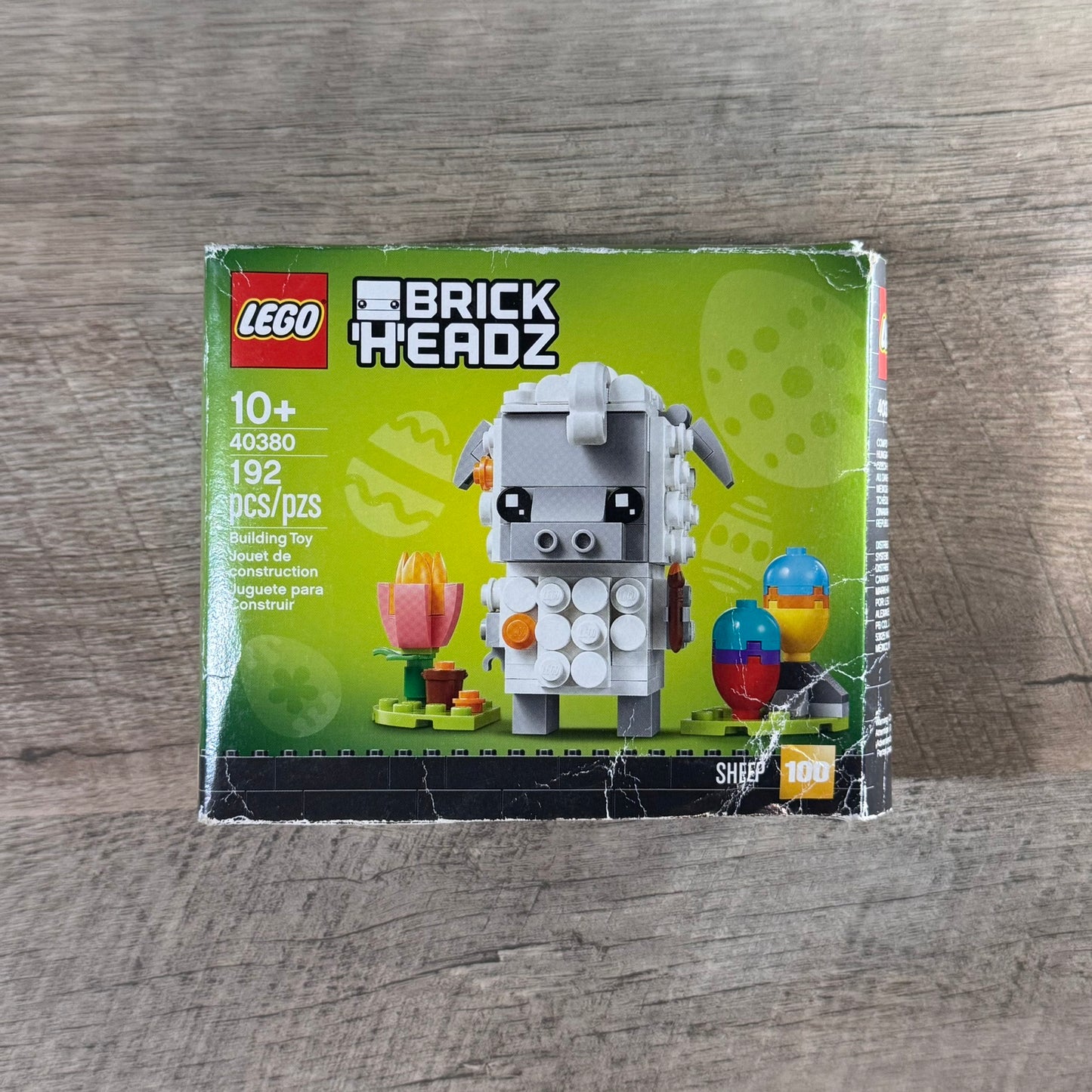 Lego Brick Heads 40380 - Sheep