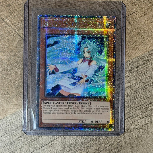 Effect Veiler (RA04-EN004, Yugioh! TCG)