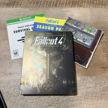 Fallout 4 Pip-Boy Edition (Microsoft Xbox One)