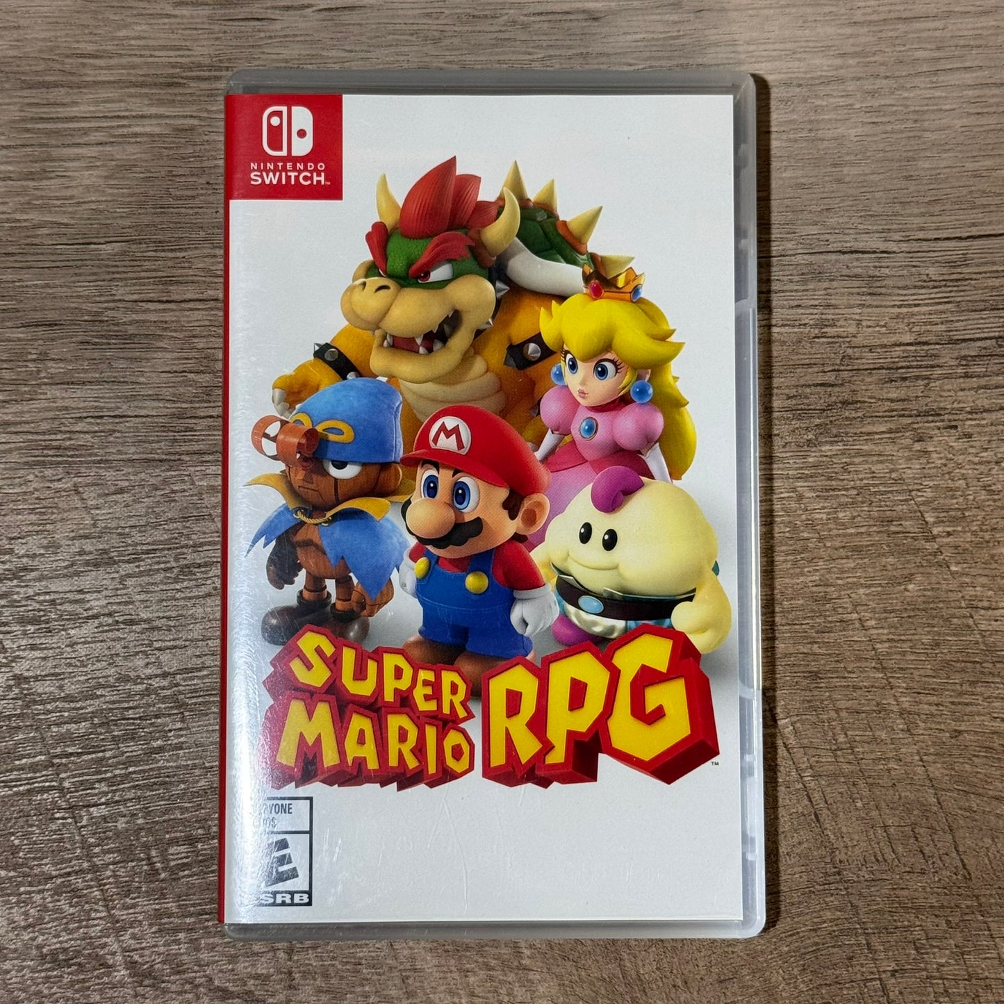 Super Mario RPG (Nintendo Switch)