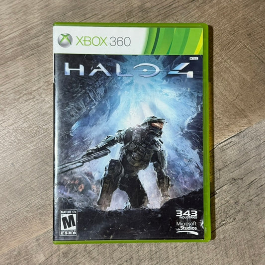 Halo 4 (Microsoft Xbox 360)
