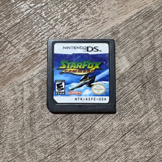 Star Fox Command (Nintendo DS)