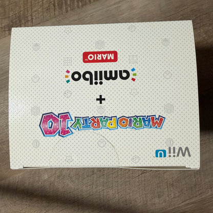 Mario Party 10 + Mario Amiibo (Nintendo Wii U)