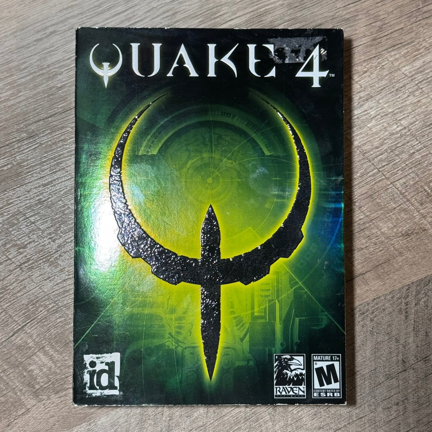 Quake 4 (PC)
