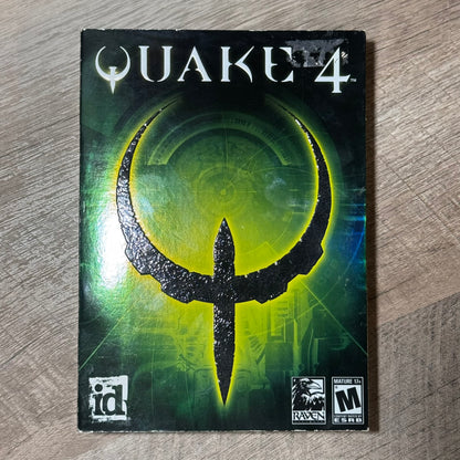 Quake 4 (PC)