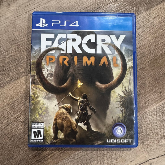 FarCry Primal (Sony Playstation 4, PS4)