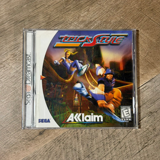 Trickstyle (Sega Dreamcast)