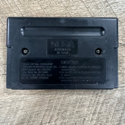 Mega Bomberman (Sega Genesis, 1994) Cart Only & Very Clean! 🔥Feels Fresh🔥