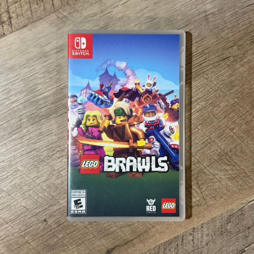 Lego Brawls (Nintendo Switch)