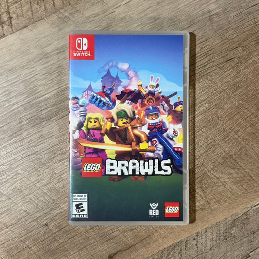 Lego Brawls (Nintendo Switch)