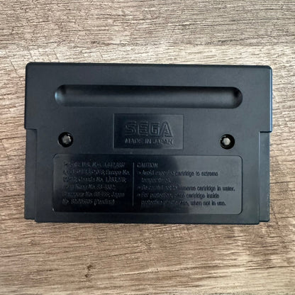 Cool Spot (Sega Genesis, 1993) Complete W/Case, Game & Manual Very Clean!